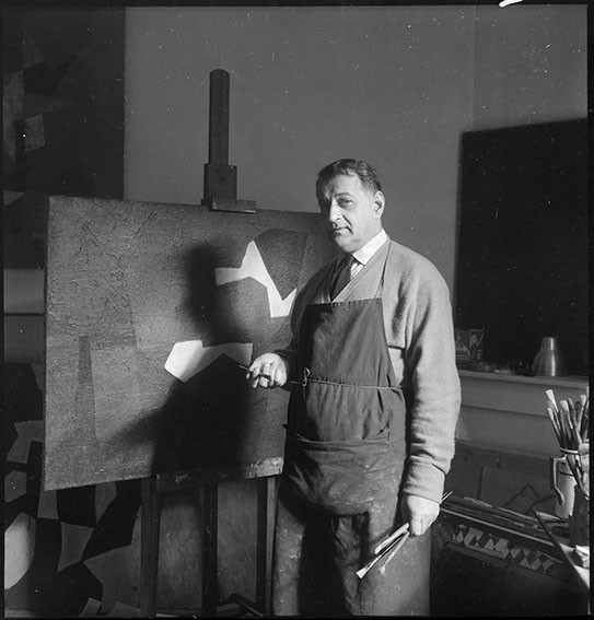 Serge Poliakoff